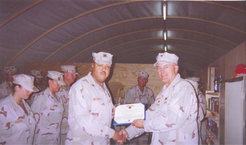 Camp Victory Awards day (7)