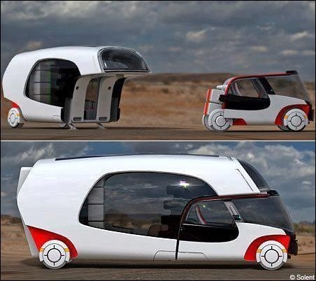 Camper Car