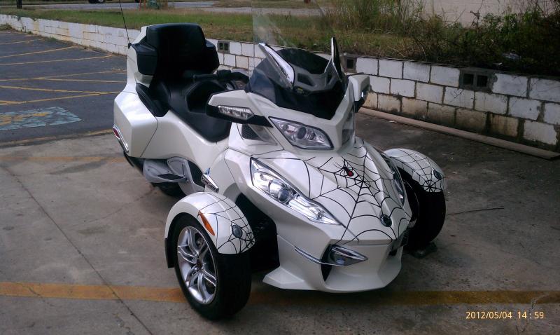 can am led lights 1381