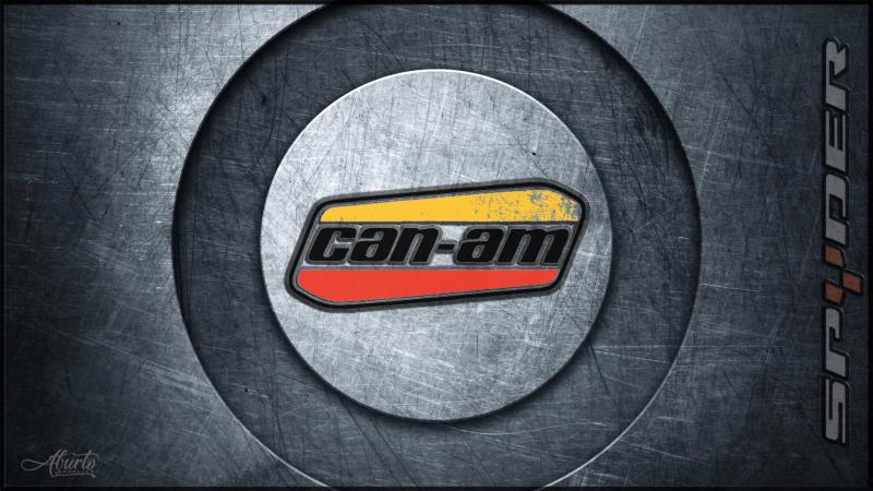 can am metal 1