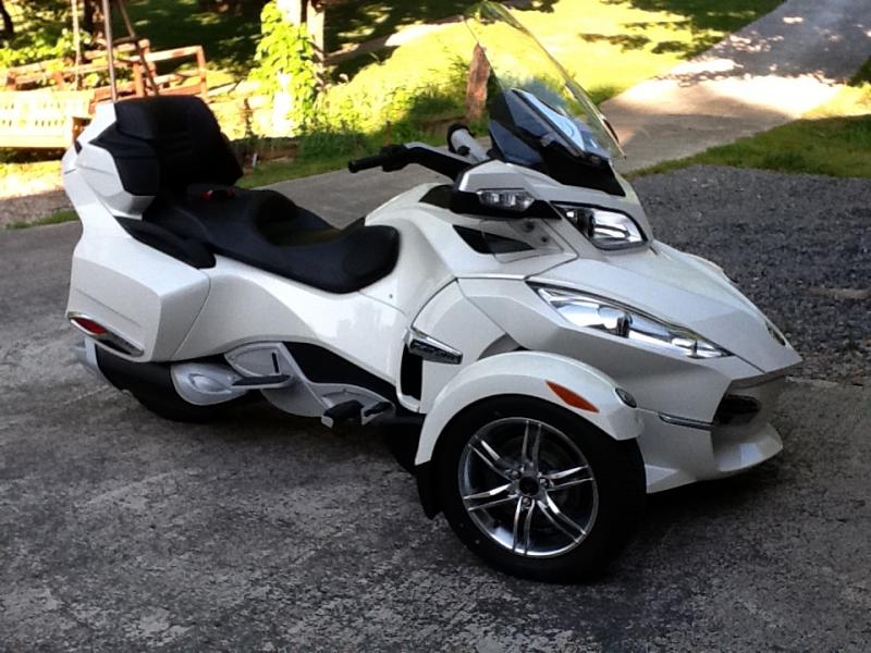 Can you hear it??? Its whispering, "Climb on.  Let's go for a spin."