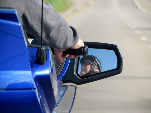 Can you see me smiling??