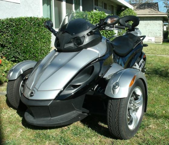 CanAm FE 1