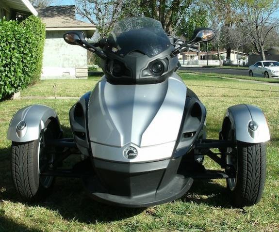 CanAm FE 3