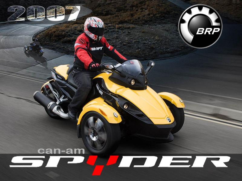 canam spyder