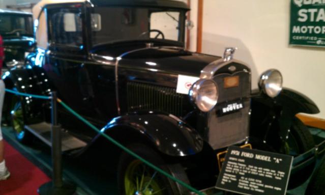 car museum11
