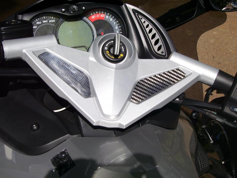 Carbon Fiber inserts