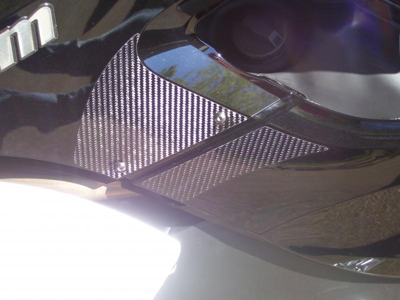 Carbon Fiber Knee Guard