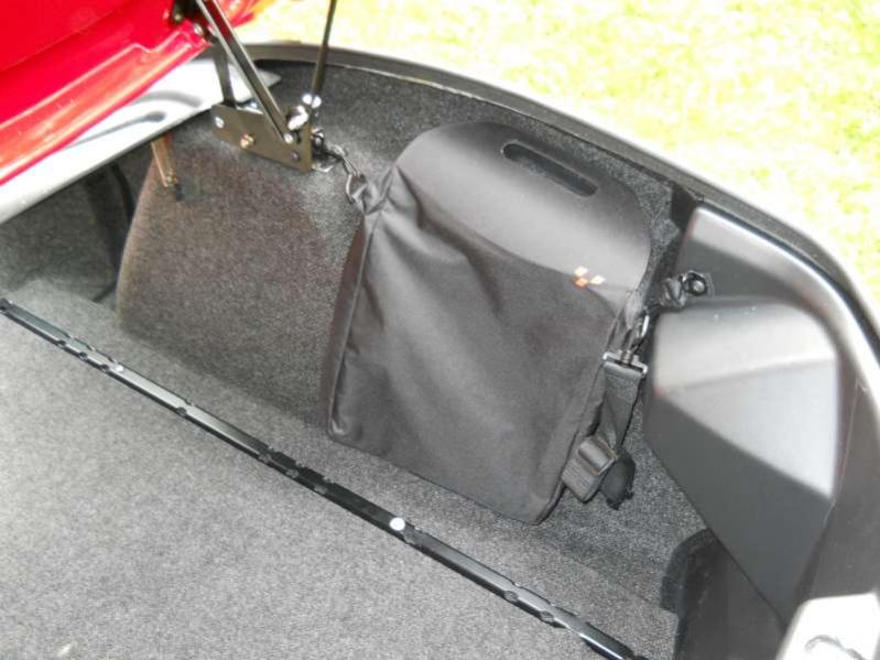 Cargo Management System Bag