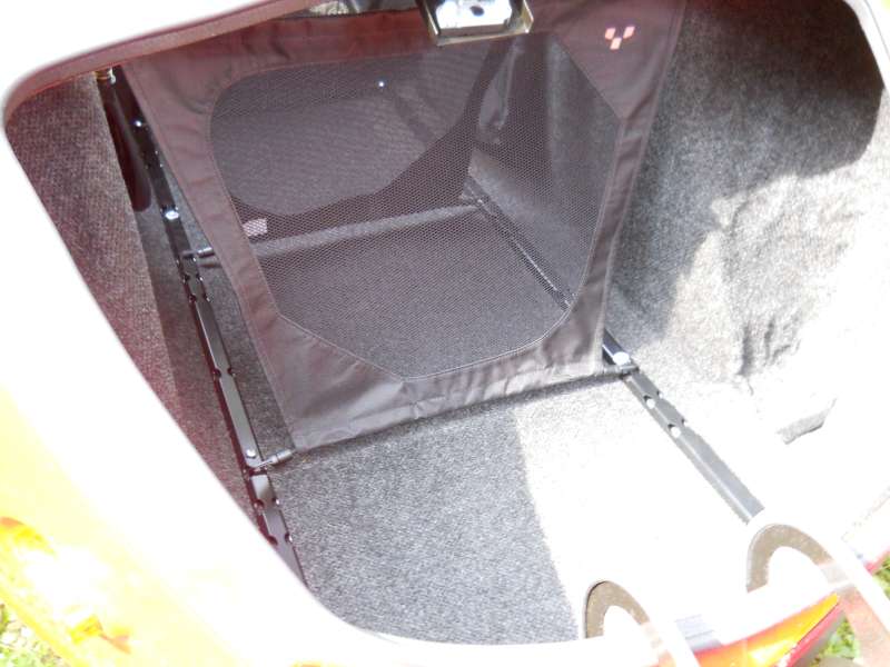 Cargo Management System Partitions