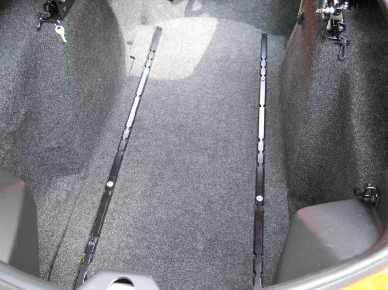 Cargo Management System Rails