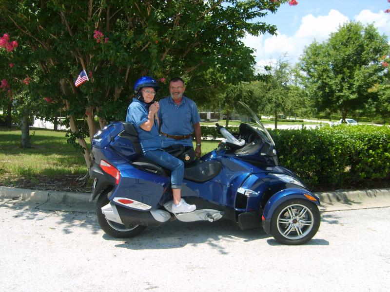 Carol & Gary (Recon)