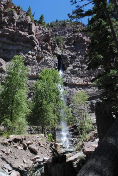 Cascade Falls
Ouray, CO