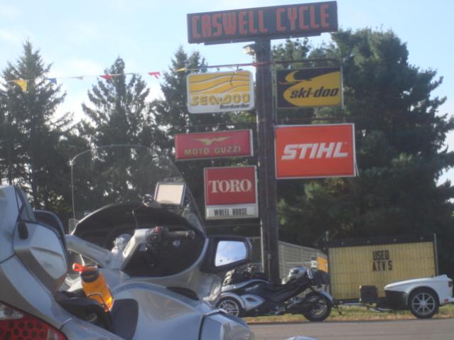 Caswell Cycle, Mora, MN