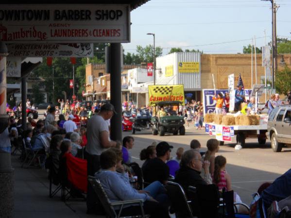 Caswell Unit coming into view