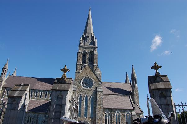 Cathedral in Killarney