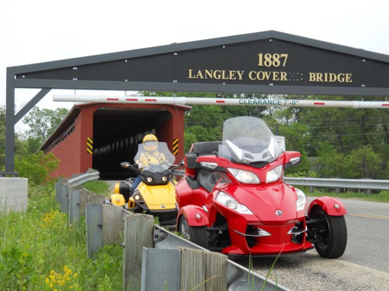 Centreville, MI
2012 Mini-Rally