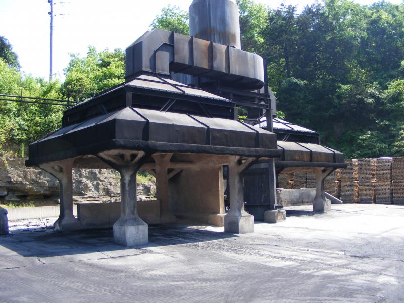 Charcoal Manufacture