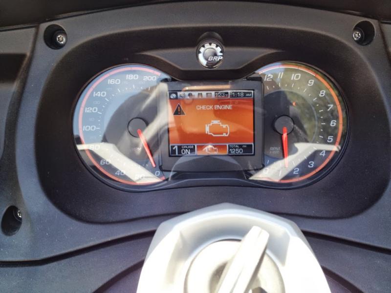 check engine 123 deg