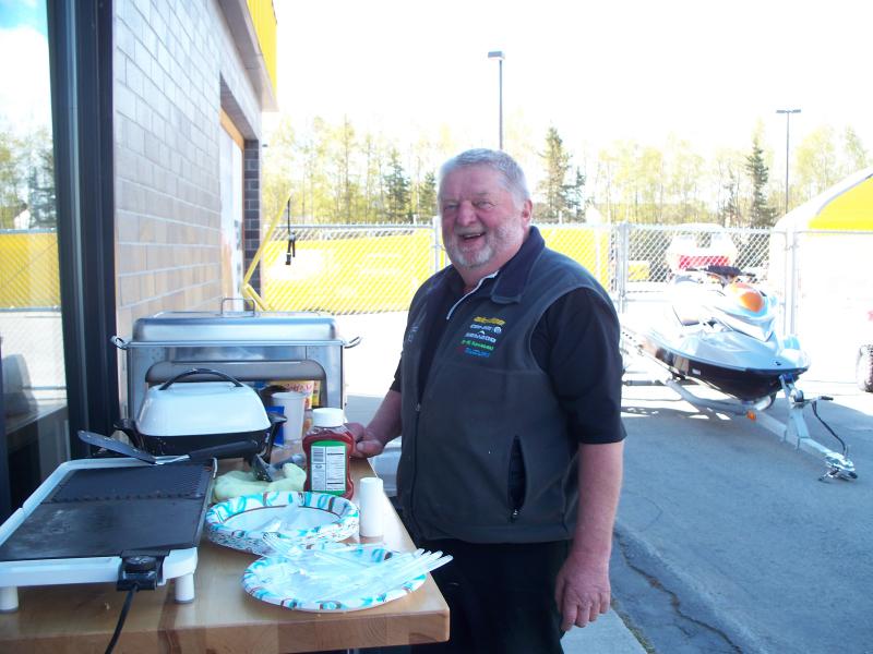 Chef Hal, May 15, 2010