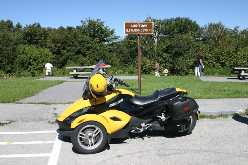 Cherohala Skyway