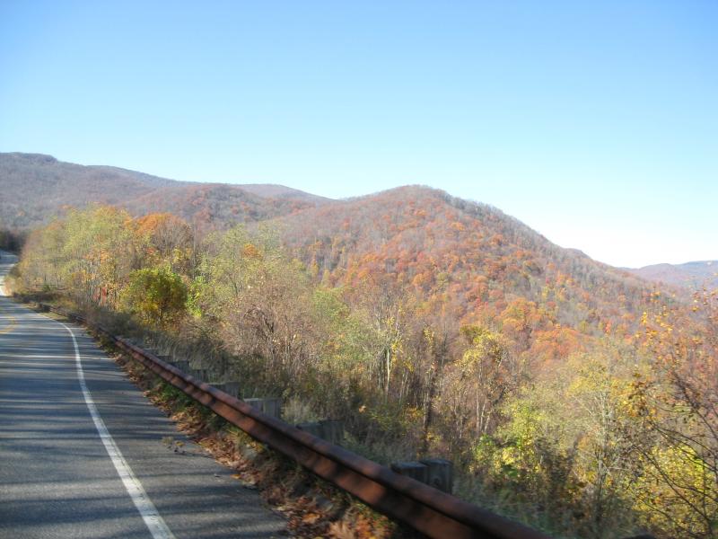 Cherohala Skyway