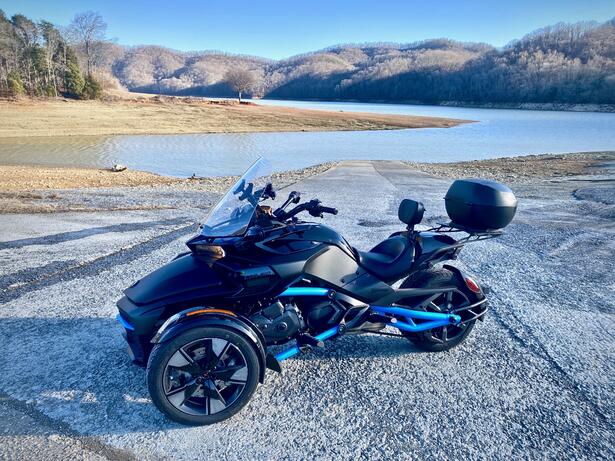 Cherokee Lake, Mooresburg, TN