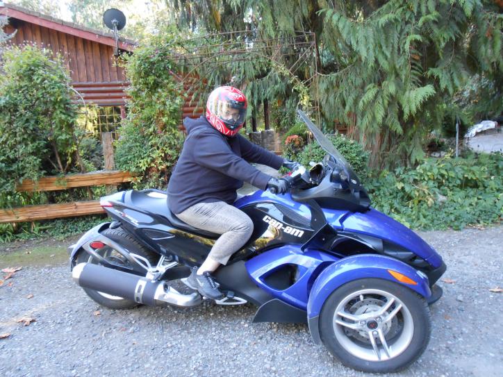 Cheryl has a good fit