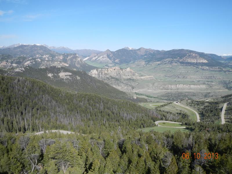 Chief Joseph Hwy 3_2013 Jun