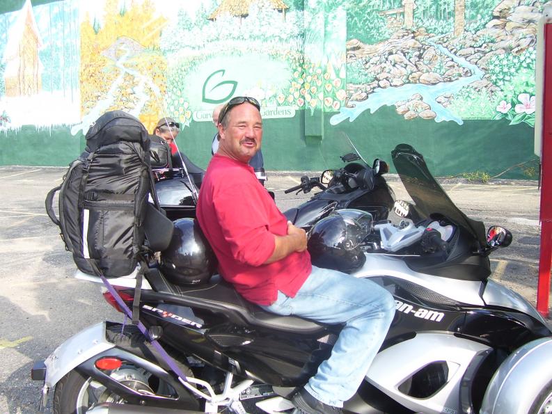 Chillin in Hot Springs