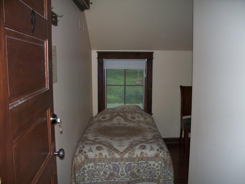 Chitina Hotel--welcome to 1910