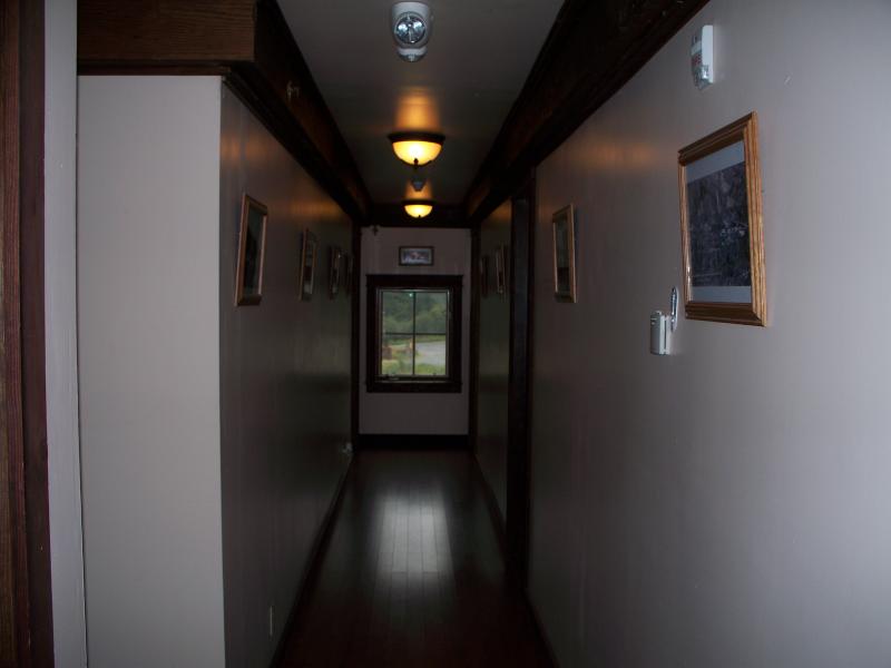 Chitina Hotel--welcome to 1910