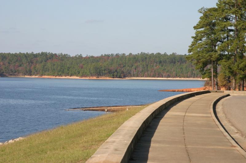 Clarks Hill Reservoir