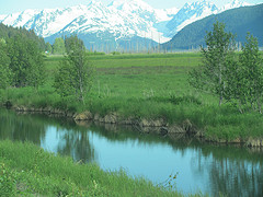 Club Ride #7 Seward Highway--Turnagain Arm