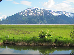 Club Ride #7  Turnagain Arm view