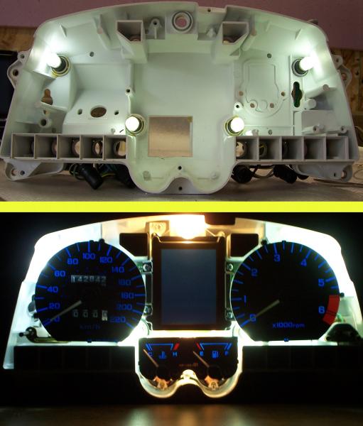 Cluster   New Lighting