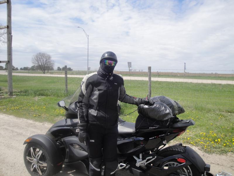 Cold weather electro gear