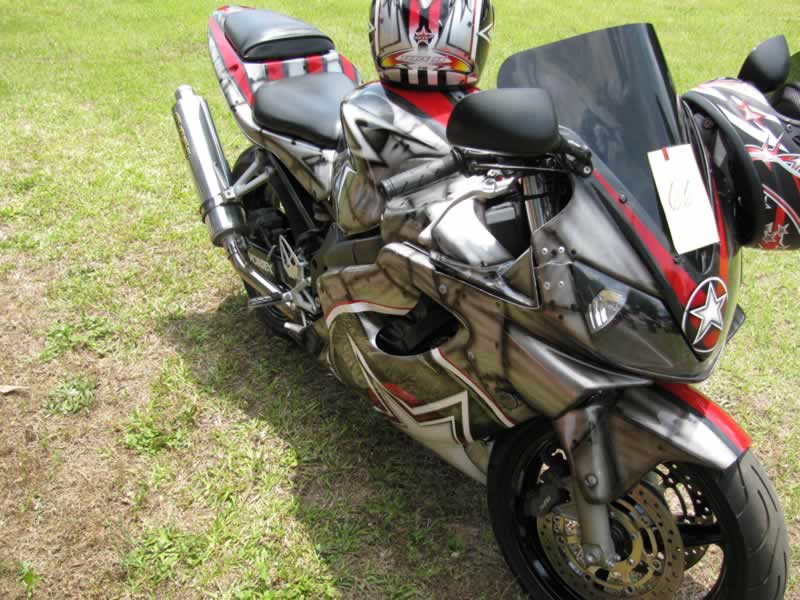 Competitor in Custom Class