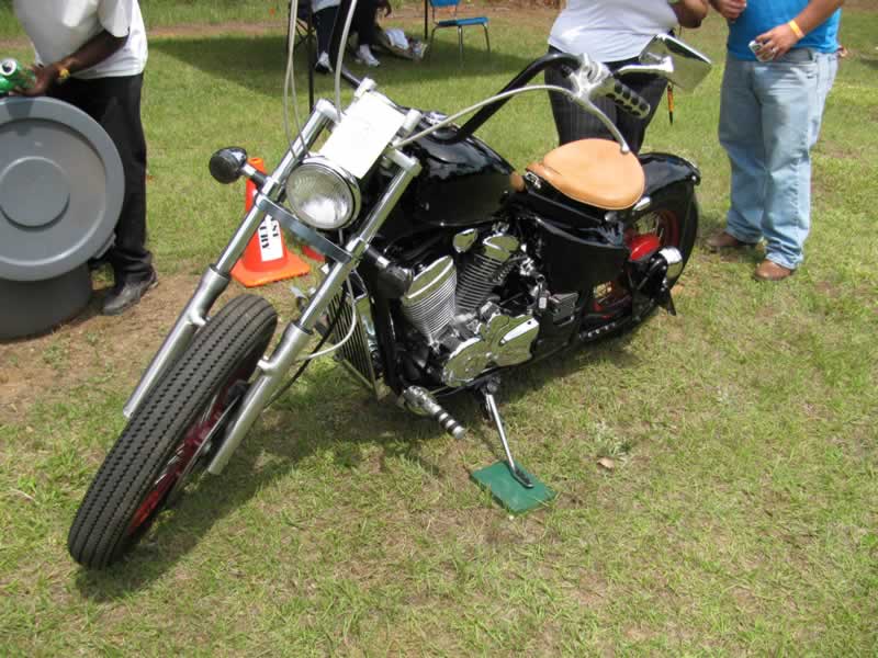 Competitor in Custom Class