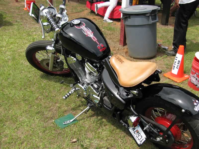 Competitor in Custom Class