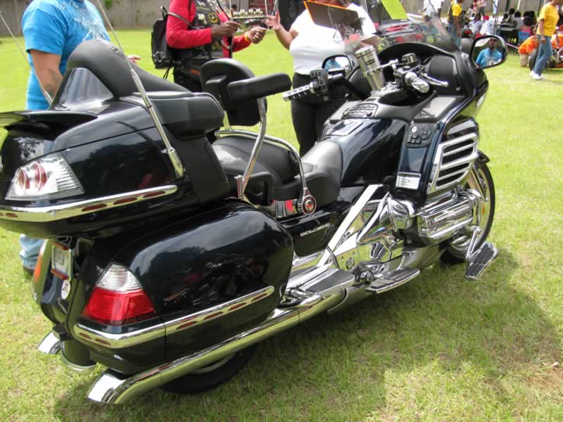 Competitor in Luxury Class