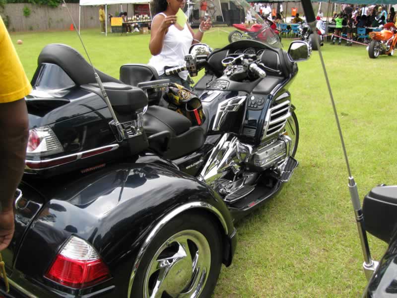 Competitor in Luxury Class