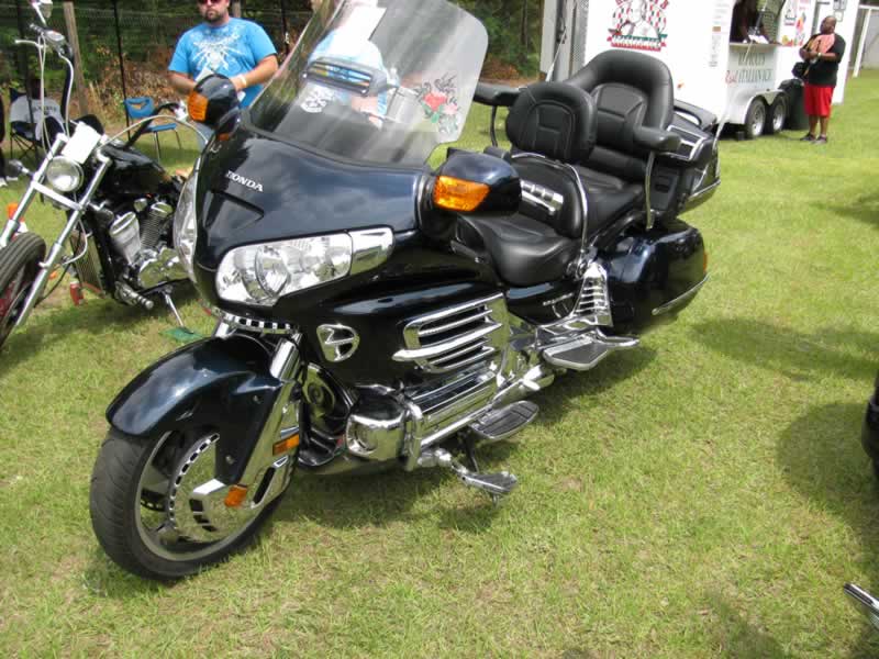 Competitor in Luxury Class