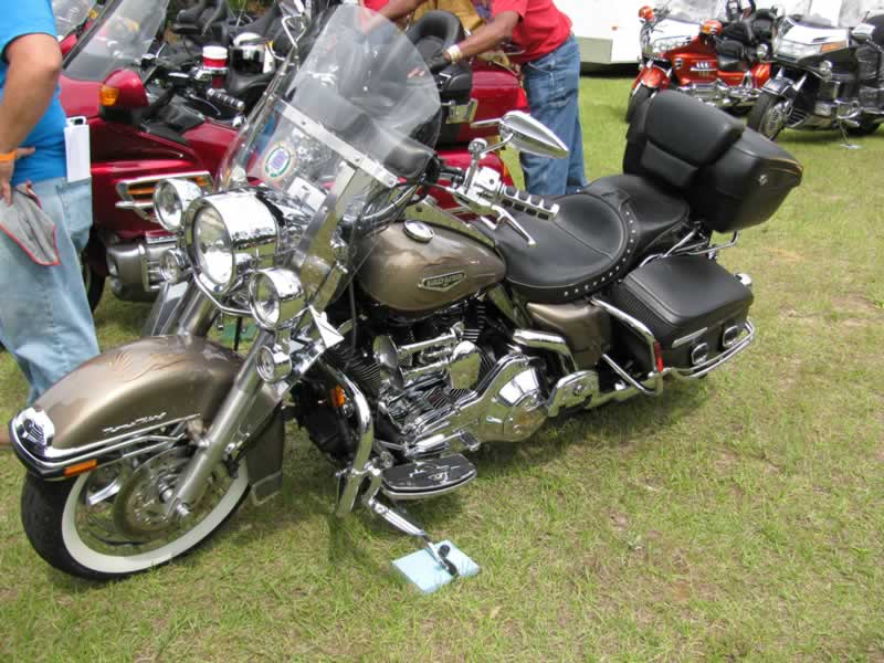 Competitor in Luxury Class