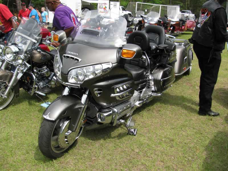 Competitor in Luxury Class