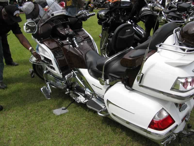 Competitor in Luxury Class