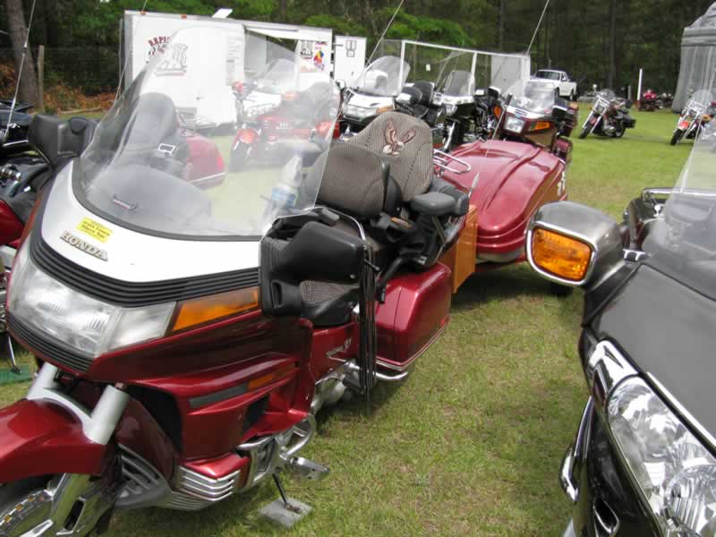 Competitor in Luxury Class