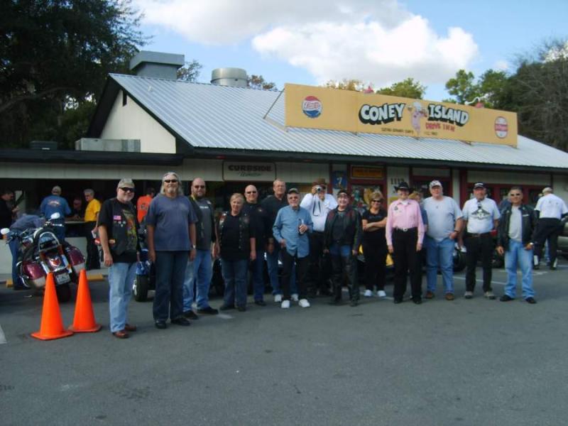 Coney Island ride 12/31/10