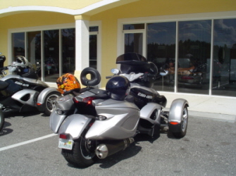 Corbin and Daytona Bikefest2 002