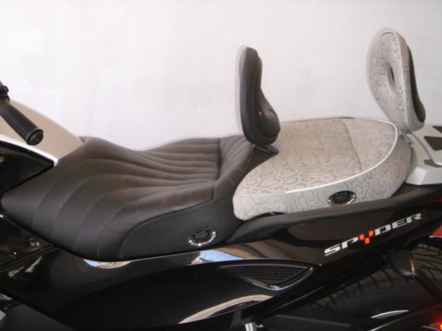 Corbin Heated Seats, Side View